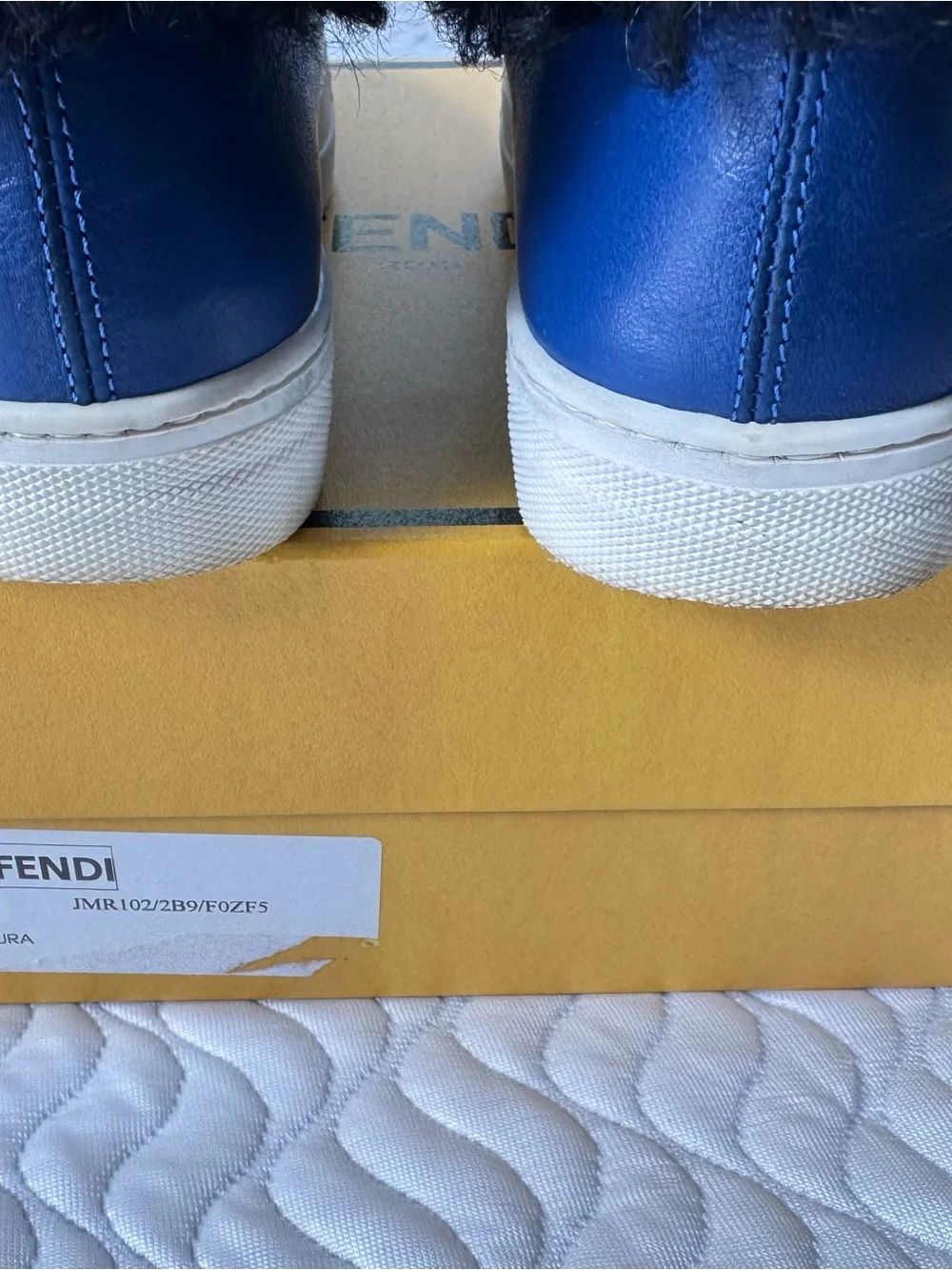 Fendi authentic kids